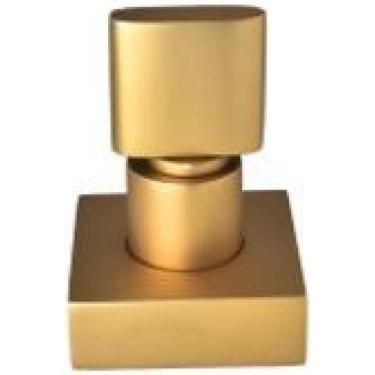 Imagem de Acabamento De Registro Base Fabrimar - Dourado Fosco - Dom