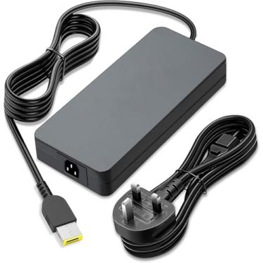 Imagem de Adaptador de alimentação de carregador de 20V 11,5A 230W compatível com Lenovo Legion Y7000 Y7000P Y9000K Y520 Y520-15 IdeaPad Y545 Y540 Y540-15 Y540-17 Y900 AD. L230NA. LC3A 01FR046 SA10M42756