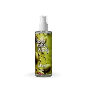 Imagem de Body Splash Candy 200ml - Aroma Gourmand Inspirado em Sabores Doces e Frutais - Escolha sua Fragrância (Sorvete de Pistache)