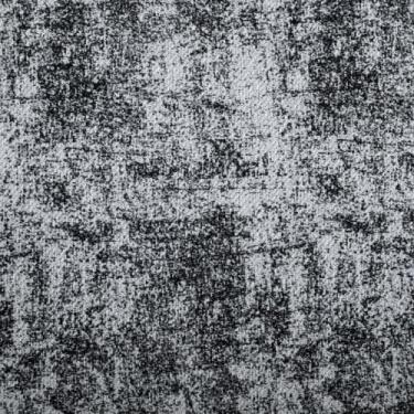 Imagem de Tapete 3,00 M X 3,00 M Extra Grande Antiderrapante Para Sala Quarto Escritório Moderno Sofisticado (Mesclado Preto)