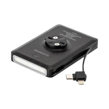 Imagem de Lanterna De Bicicleta ROCKBROS 5000mAh RL-S1, Farol De Segurança Com D