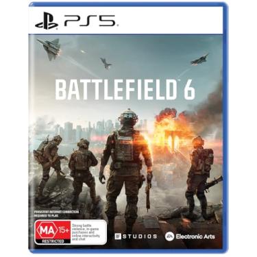 Imagem de Battlefield 6 - PlayStation 5