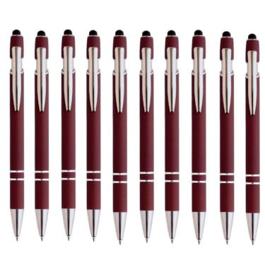 Imagem de Canetas Touch 2 Em 1 Elegante Kit Com 40 Escreva C/Estilo