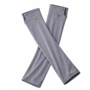 Imagem de Manguito Térmico Confortável Gold Sports M Boy Mãos Dry Proteção UV+50