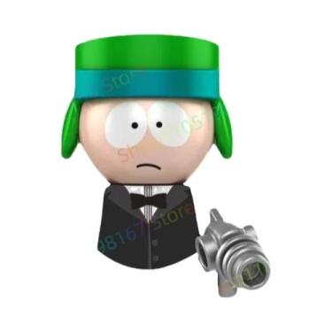 Imagem de Figuras De Ação De Anime South Park, 11 Estilos, Blocos De Montar, Bri