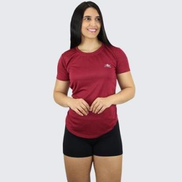 Imagem de Camisetas Blusas Academia Feminina Fitness Fit-Feminino