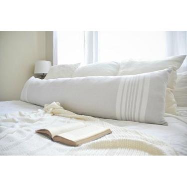 Imagem de Travesseiro Almofada Corpo Xuxão Xuxinho Gigante 100% Algodão 1,30x032