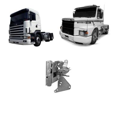 Imagem de Fechadura Porta Direito Eletrica 1406228 Scania Serie 4