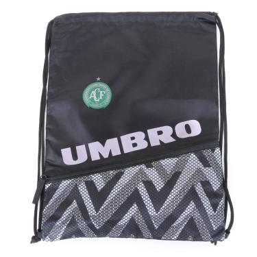 Imagem de Sacola Chapecoence Umbro Clubes 2021 Gym Sack-Unissex