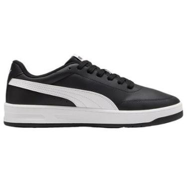 Imagem de TENIS MASCULINO PUMA COURT CLASSIC CLEAN SD-Masculino