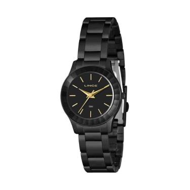 Imagem de Relógio Lince Grace Preto Feminino LRN4775L32 P1PX-Feminino