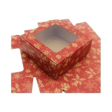 Imagem de Conjunto De 10 Caixas De Presente Para Casamento E Reuniões Familiares