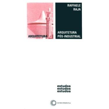 Imagem de Livro - Arquitetura pós-industrial