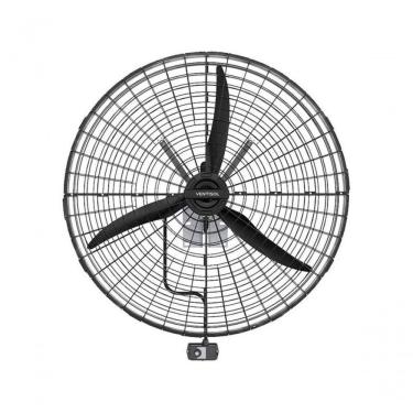 Imagem de Ventilador De Parede Ventisol Gp Vp1m2 1 Metro Preto 220V