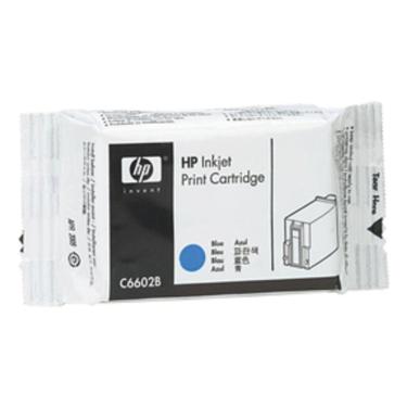 Imagem de Cartucho Hp C6602b C6602a Blue| Ij6000 | Ij7000 | Diebold Opteva | Digital Check Original