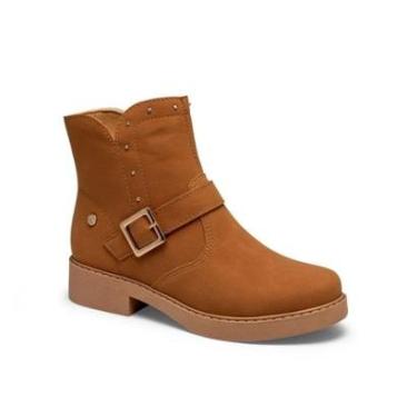 Imagem de Bota Pink Cats V4362 Coturno Infantil-Feminino