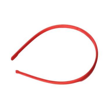 Imagem de Tiara Colorida De Tecido (10 Peças) - Bases Em Branco Para DIY De Aces
