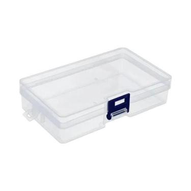 Imagem de Caixa De Armazenamento De Plástico Translúcido, À Prova D'água, À Prov