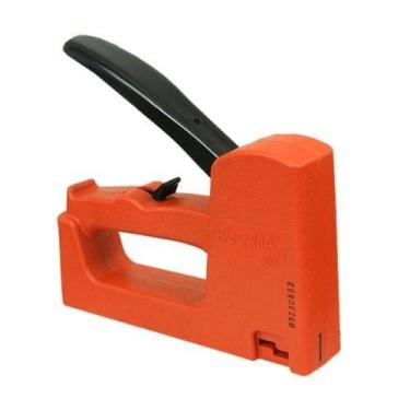 Imagem de Grampeador Pinador Rocama 80-f Com 500 Grampos 80-060 E 480 Pinos F-12