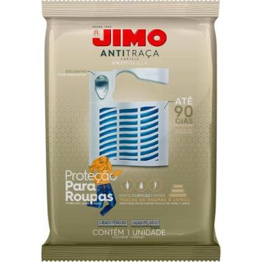 Imagem de Jimo Antitraca Cartela Guarda Roupa Gavetas Livro