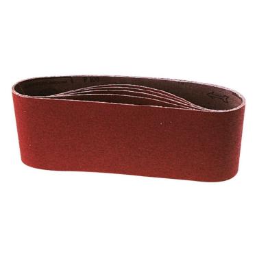 Imagem de Conjunto Cinta Lixa 533 X 30 Mm A240 - Com 5 Peças Makita