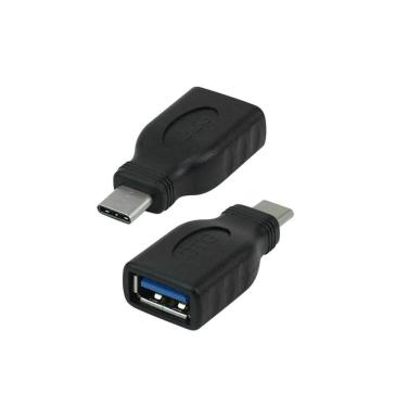 Imagem de Adaptador OTG Tipo C 3.1 USB Fêmea
