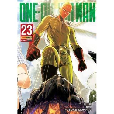 Imagem de One Punch Man - 23