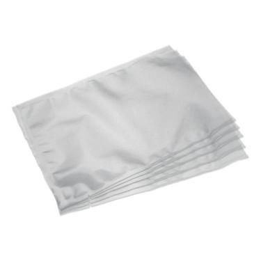 Imagem de Saco Plastico Seladora a Vácuo 20 Unidades Embalagem 22x30cm - Eletrol