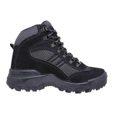 Imagem de Bota Tática NTK Tático Summit Masculina - Preta (CA / RT)-Masculino