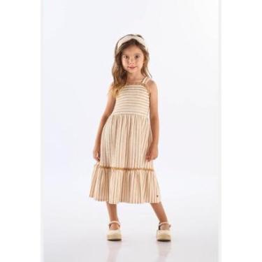 Imagem de Vestido Midi Infantil em Piquet Up Baby-Feminino