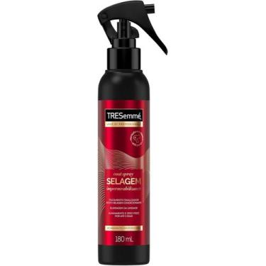 Imagem de Spray Tresemme Impermeabilizante Finalizador Cabelos 180Ml - Unilever