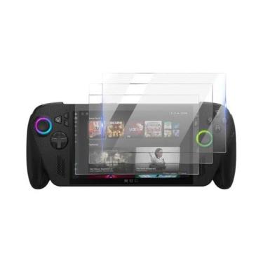Imagem de Protetor De Tela De Vidro Temperado ROG Para Xbox Ally 9H HD Anti-risc