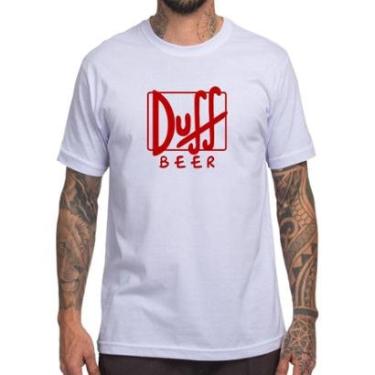 Imagem de Camiseta Estampada Masculina Original 100% Algodão - Com Abridor-Masculino