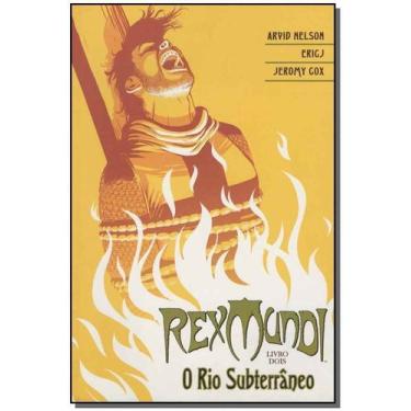 Imagem de Rex Mundi l 2 - o Rio Subterrâneo Sortido - DEVIR                     