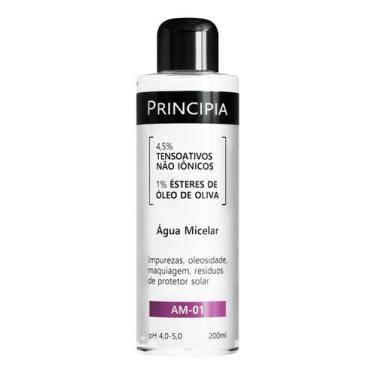 Imagem de Água Micelar Principia Skincare Am-01 200Ml