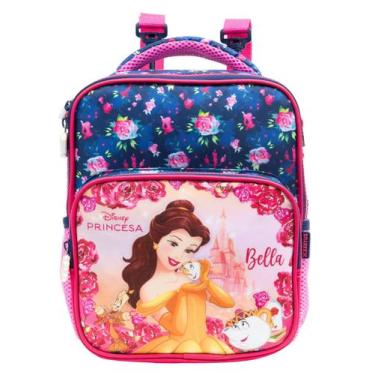 Imagem de Lancheira Escolar Térmica Princesa Bella Disney - Xeryus