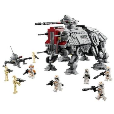 Imagem de LEGO Star Wars - Walker AT-TE