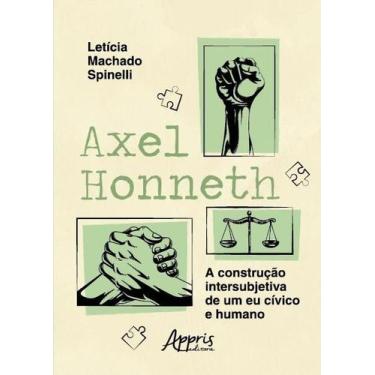 Imagem de Livro - Axel Honneth