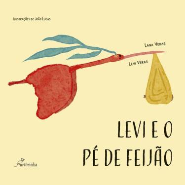 Imagem de Livro - Levi e o Pé de Feijão