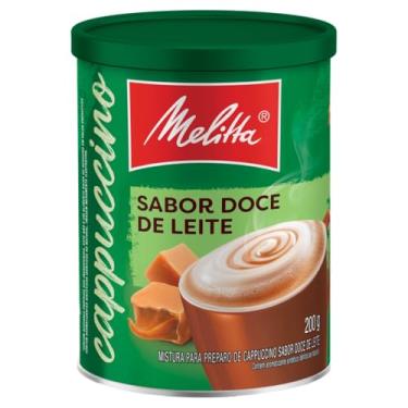 Imagem de CAPPUCCINO DOCE DE LEITE 200G