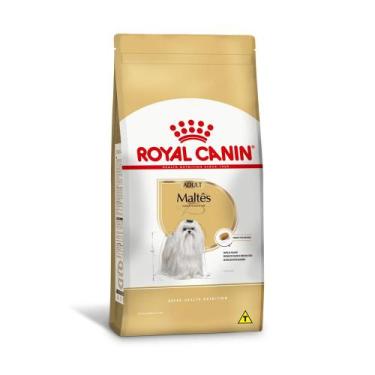 Imagem de Ração Royal Canin Cães Adultos da Raça Maltês 2,5kg