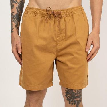 Imagem de Bermuda RVCA Escape Elastic SM26 Masculina-Masculino