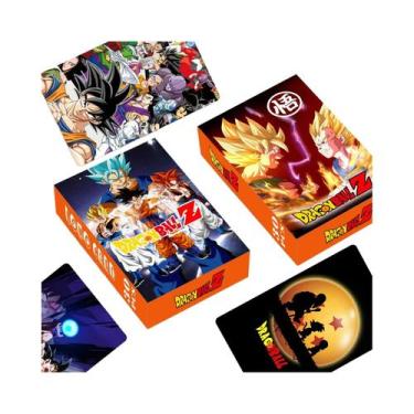 Imagem de Figuras De Ação Dragon Ball Z GT Super Sayajin Goku LOMO, 30 Peças, Ca