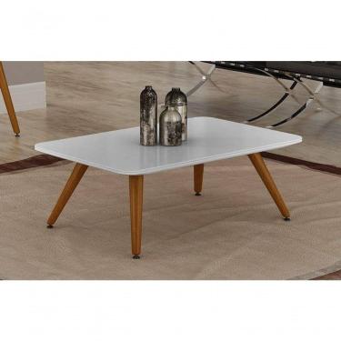 Imagem de Mesa De Centro Decorativa - Sevilha - Jacaré Móveis