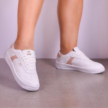 Imagem de Tenis Feminino Casual Novo Leve Super Confortável-Feminino