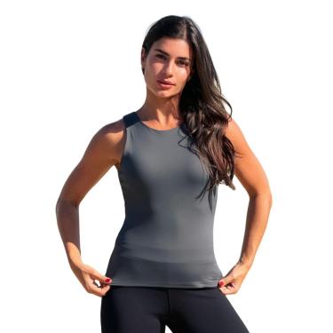 Imagem de Blusa Regata Feminina Poliamida-Feminino