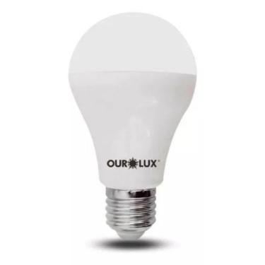 Imagem de Lampada Superled Ourolux 4,7w Biv