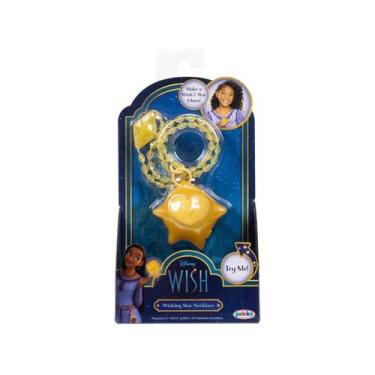Imagem de Colar Estrela Dos Desejos com Luz - Wish - Sunny Brinquedos