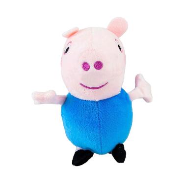 Imagem de Peppa Pig - Pelúcia De 15 Cm - George