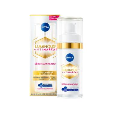 Imagem de Sérum Facial Nivea Avançado Antimarcas Escurecidas Luminous - 630º 30m